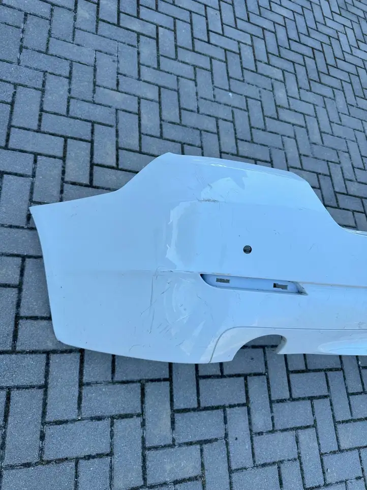 BMW 5 F10 F11 (2009 - 2016) 15857711 Кронштейн заднего бампера — фото 9