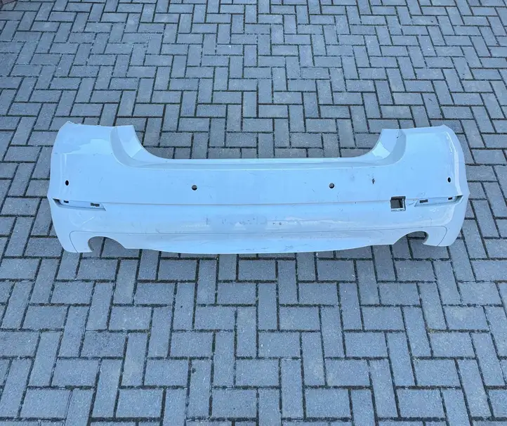 BMW 5 F10 F11 (2009 - 2016) 15857711 Кронштейн заднего бампера — фото 13