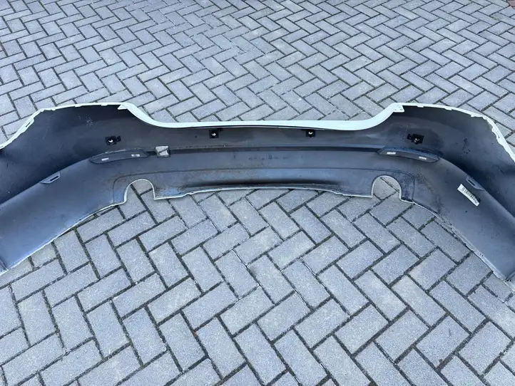 BMW 5 F10 F11 (2009 - 2016) 15857711 Кронштейн заднего бампера — фото 14