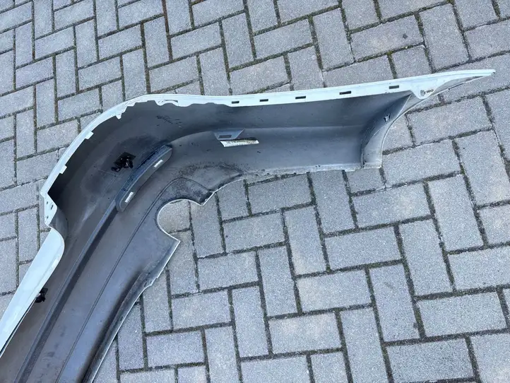 BMW 5 F10 F11 (2009 - 2016) 15857711 Кронштейн заднего бампера — фото 15