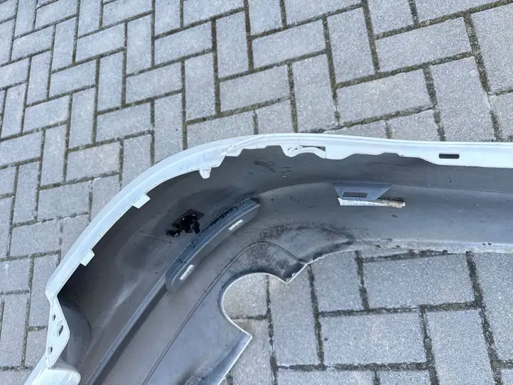 BMW 5 F10 F11 (2009 - 2016) 15857711 Кронштейн заднего бампера — фото 16