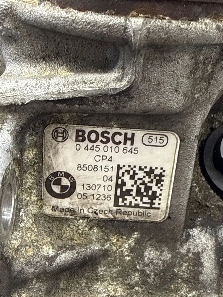 BMW X5 F15 (2013 - 2017) 8508151 Комплект системы впрыска — фото 6