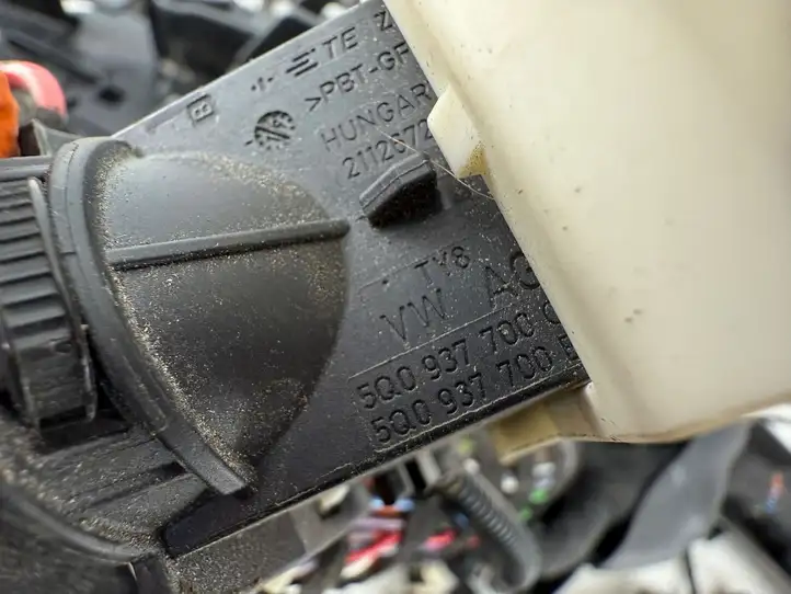 Volkswagen Golf VII (2013 - 2019) 5Q0937700 Прочая электропроводка — фото 8