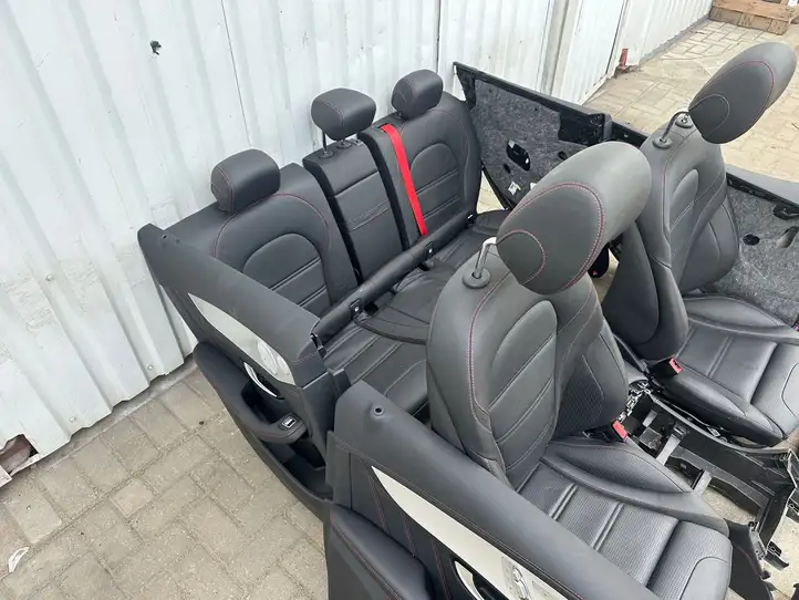 Mercedes-Benz GLC X253/C253 (2015 - ) Комплект салона — фото 2