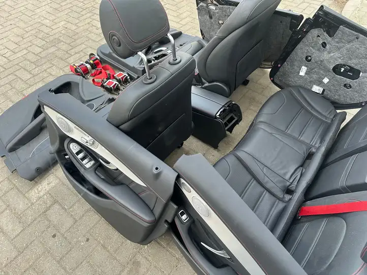Mercedes-Benz GLC X253/C253 (2015 - ) Комплект салона — фото 7