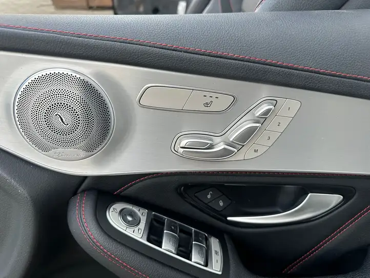 Mercedes-Benz GLC X253/C253 (2015 - ) Комплект салона — фото 12
