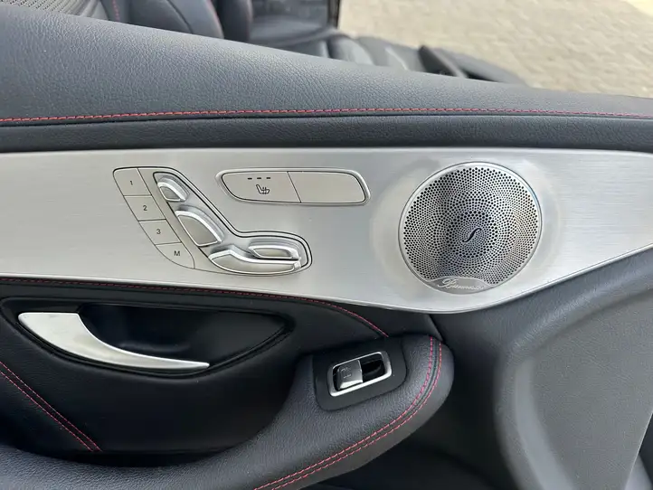 Mercedes-Benz GLC X253/C253 (2015 - ) Комплект салона — фото 17