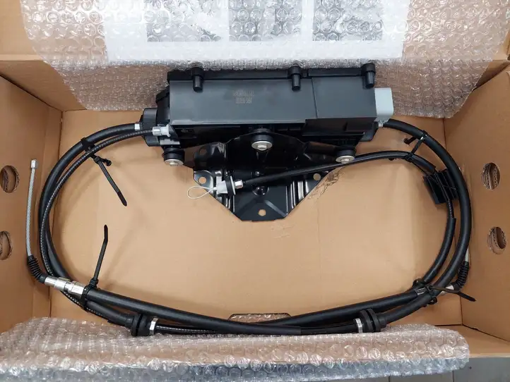 BMW X5 E70 (2006 - 2013) 34436850289 Привод ручного тормоза — фото 1