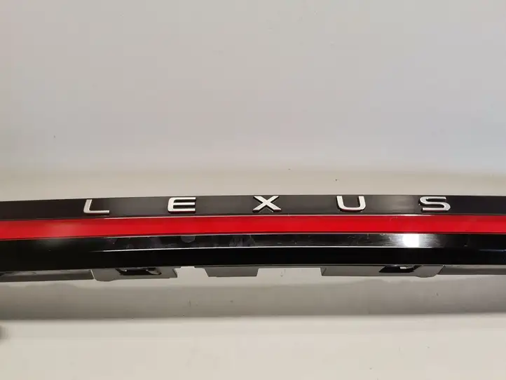 Lexus RX V (2022 - ) 8158048370 Задний фонарь в крышке багажника — фото 6