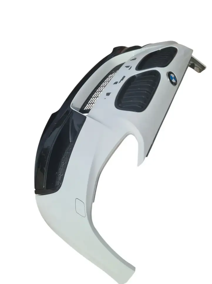 BMW 1 F20 F21 (2011 - 2019) 8051948 Комплект переднего бампера — фото 4