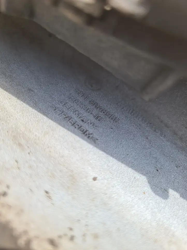 BMW 1 F20 F21 (2011 - 2019) 8051948 Комплект переднего бампера — фото 29