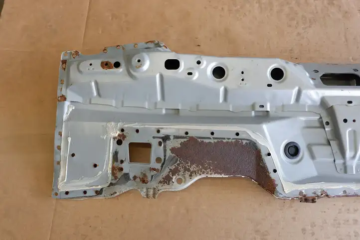 Toyota Prius (XW20) (2003 - 2009) 5830747040 Другая часть кузова — фото 3