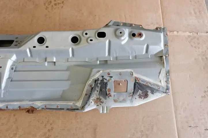 Toyota Prius (XW20) (2003 - 2009) 5830747040 Другая часть кузова — фото 7