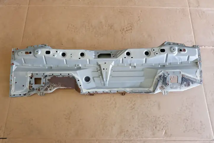 Toyota Prius (XW20) (2003 - 2009) 5830747040 Другая часть кузова — фото 8
