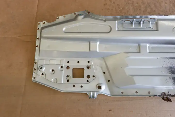 Toyota Prius (XW20) (2003 - 2009) 5830747040 Другая часть кузова — фото 9