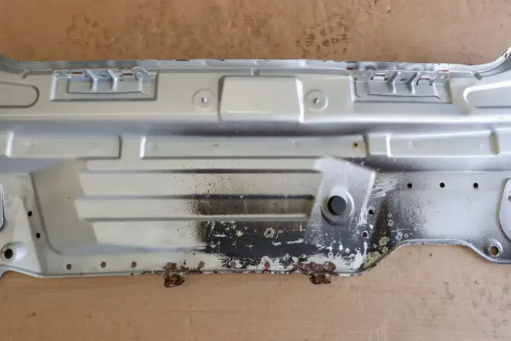 Toyota Prius (XW20) (2003 - 2009) 5830747040 Другая часть кузова — фото 10