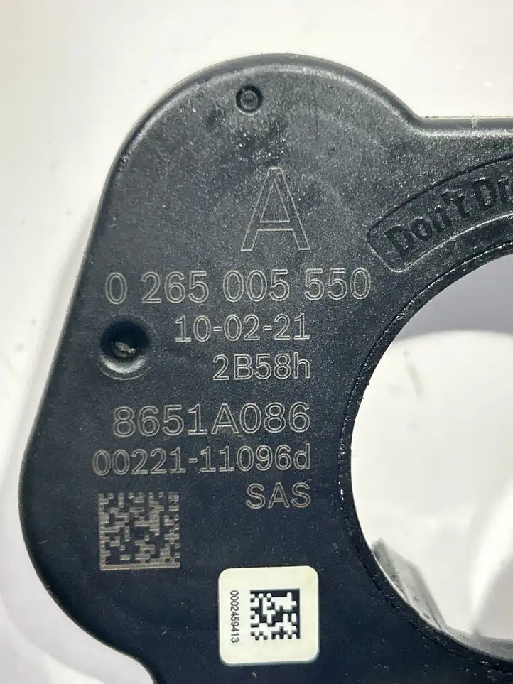 Mitsubishi Outlander (2007 - 2012) 0265005550 Датчик угла поворота руля — фото 5