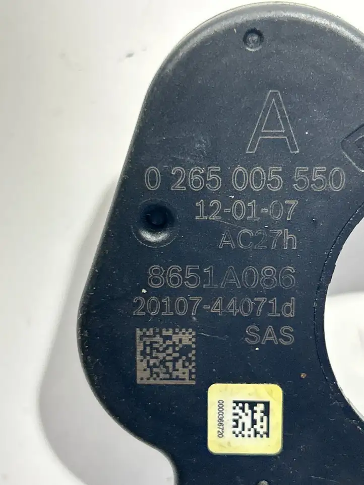 Mitsubishi Outlander (2007 - 2012) 0265005550 Датчик угла поворота руля — фото 5