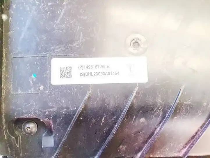 Tesla Model Y (2019 - 2024) p149516796b Микрофильтр воздуха — фото 2