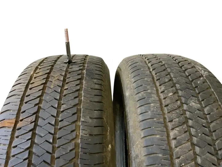 Toyota Sienna XL30 III (2011 - 2020) Bridgestone-dueler Летняя шина R18 — фото 1