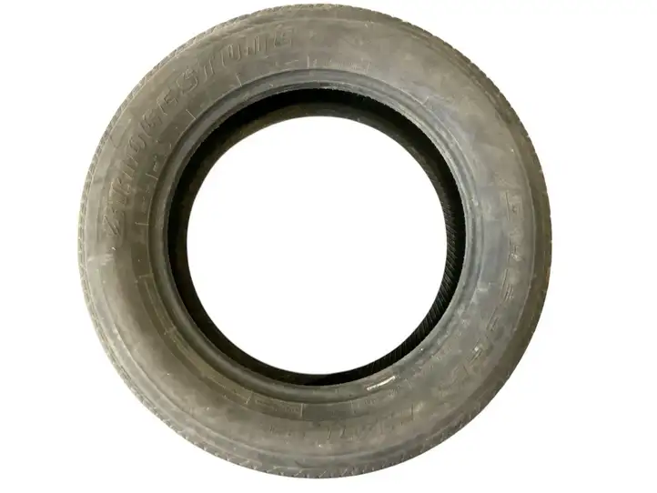 Toyota Sienna XL30 III (2011 - 2020) Bridgestone-dueler Летняя шина R18 — фото 2