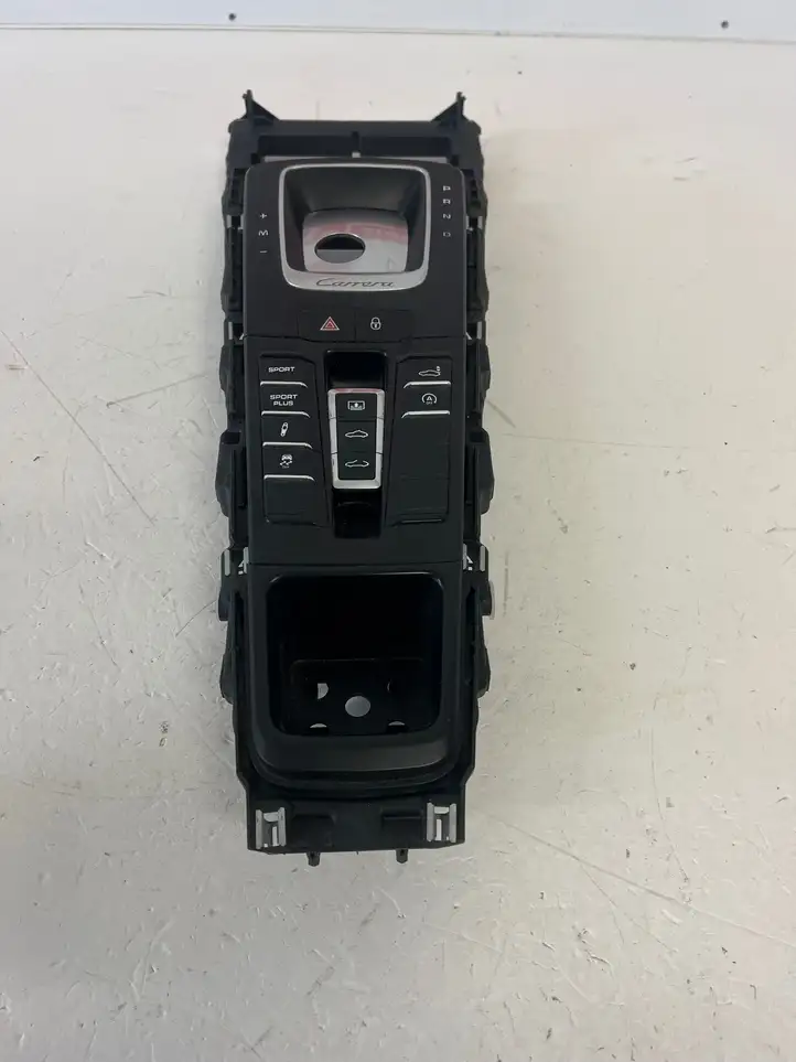 Porsche 911 991 (2011 - 2019) 99161325707 Блок кнопок на панели — фото 2
