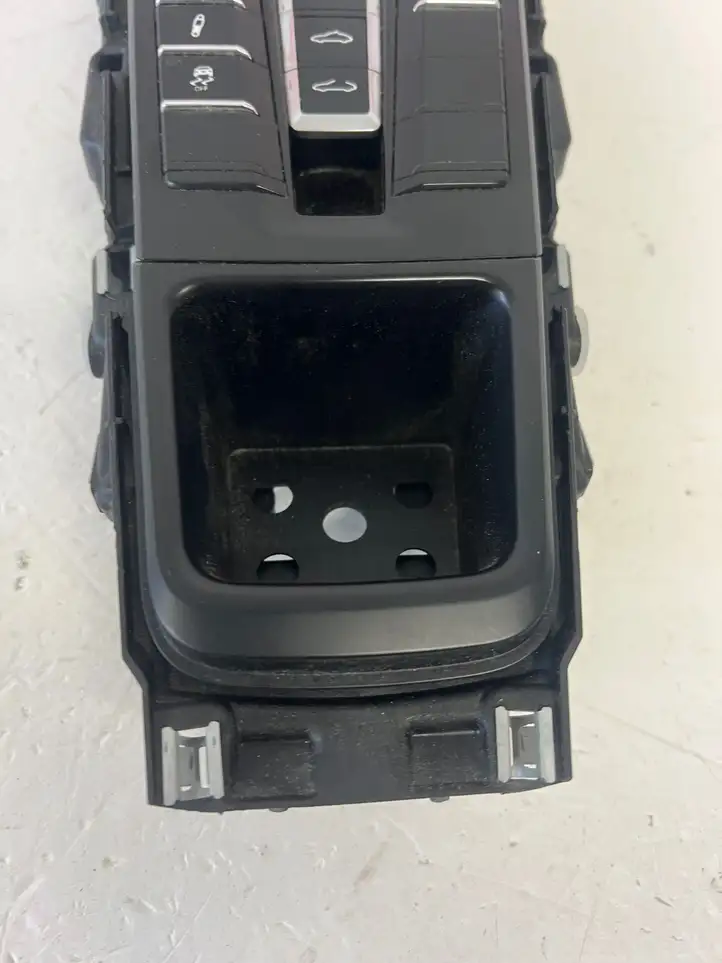 Porsche 911 991 (2011 - 2019) 99161325707 Блок кнопок на панели — фото 3