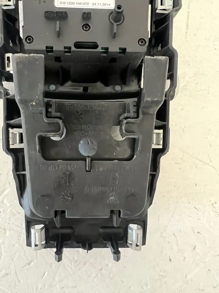 Porsche 911 991 (2011 - 2019) 99161325707 Блок кнопок на панели — фото 7