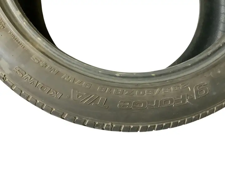 Lexus RX 330 - 350 - 400H (2012 - 2015) Bfgoodrich-gforce Летняя шина R18 — фото 2
