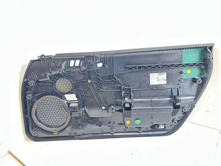 Porsche 911 997 (2004 - 2013) 99755520109FSA Обшивка передней двери — фото 2