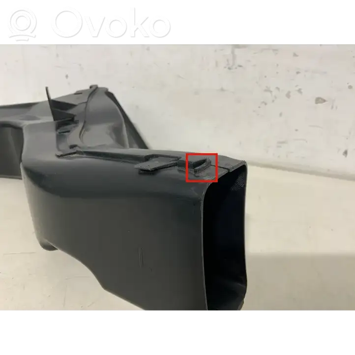 BMW 3 F30 F35 F31 (2012 - 2018) 51747396939 Воздуховод охлаждения тормозов — фото 7