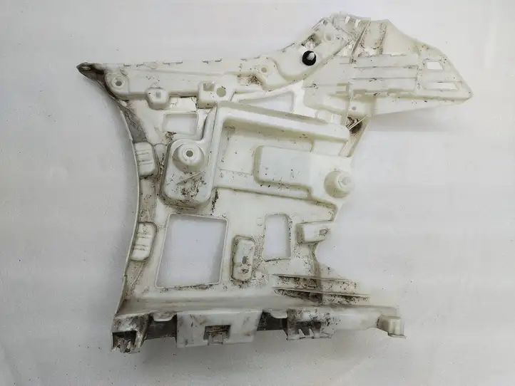 BMW i4 (2021 - ) 8078586 Кронштейн угловой части бампера — фото 3
