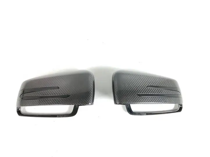 Mercedes-Benz CLS AMG C218 (2011 - 2015) A2128111207 Пластиковая отделка зеркала — фото 1