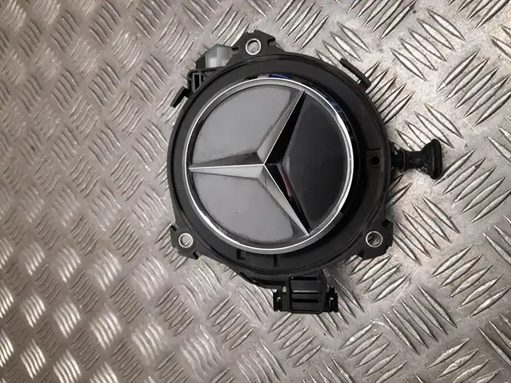 Mercedes-Benz EQE v295 (2022 - ) A0997504500 Камера заднего вида в бампере — фото 1
