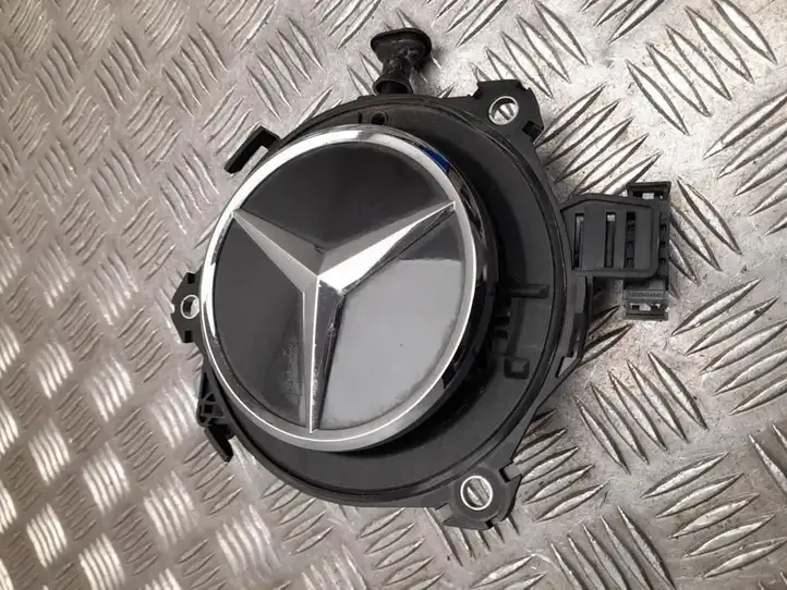 Mercedes-Benz EQE v295 (2022 - ) A0997504500 Камера заднего вида в бампере — фото 2