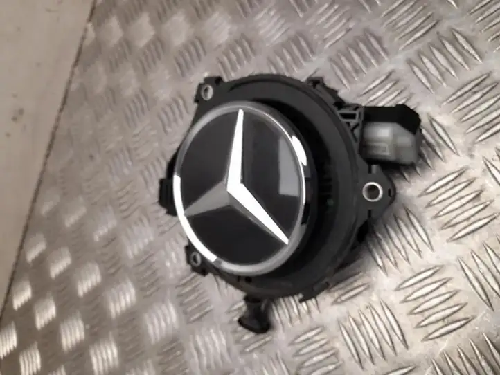 Mercedes-Benz EQE v295 (2022 - ) A0997504500 Камера заднего вида в бампере — фото 3