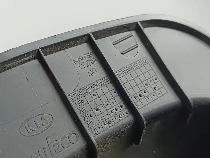 Kia Sorento IV (2020 - ) 84852R5000 Обшивка рулевой колонки — фото 6