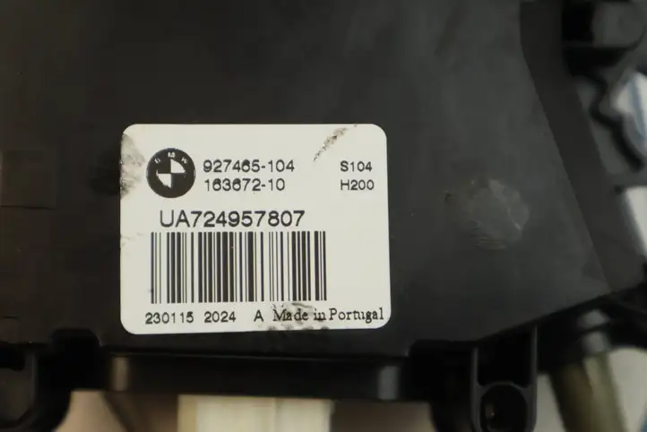 BMW X3 F25 (2010 - 2017) 7394649 Гидравлика крышки багажника — фото 8