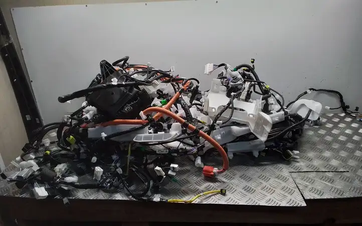 Lexus NX (2021 - ) 8267278020 Прочая электропроводка — фото 1