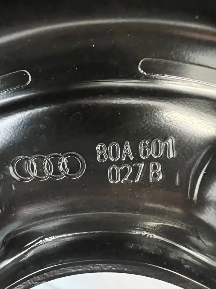 Audi Q5 SQ5 (2017 - ) 80A601027B Запасное колесо R18 — фото 1