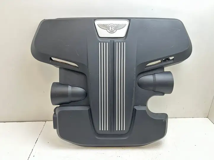 Bentley Flying Spur (2013 - 2019) 3W0103925 Крышка двигателя декоративная — фото 1