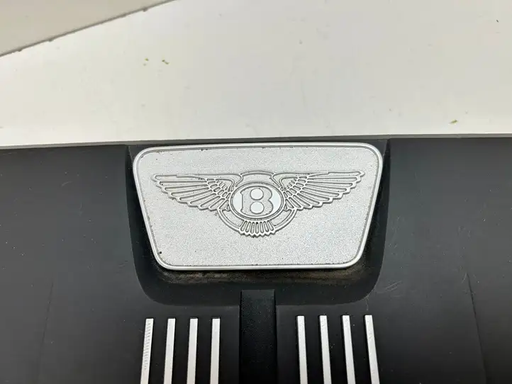 Bentley Flying Spur (2013 - 2019) 3W0103925 Крышка двигателя декоративная — фото 2