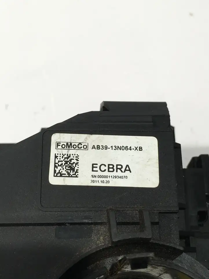 Ford Ranger (2011 - 2015) AB3914A664AA Контактное кольцо SRS — фото 8