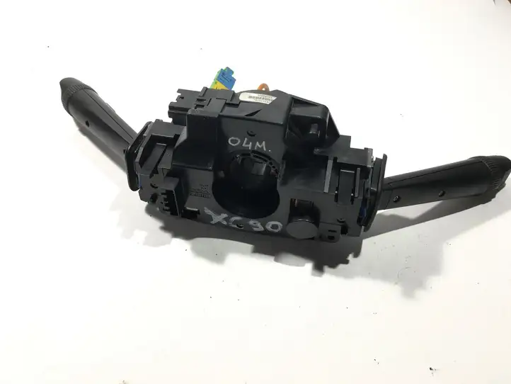 Volvo XC90 (2002 - 2006) 30669744 Контактное кольцо SRS — фото 10