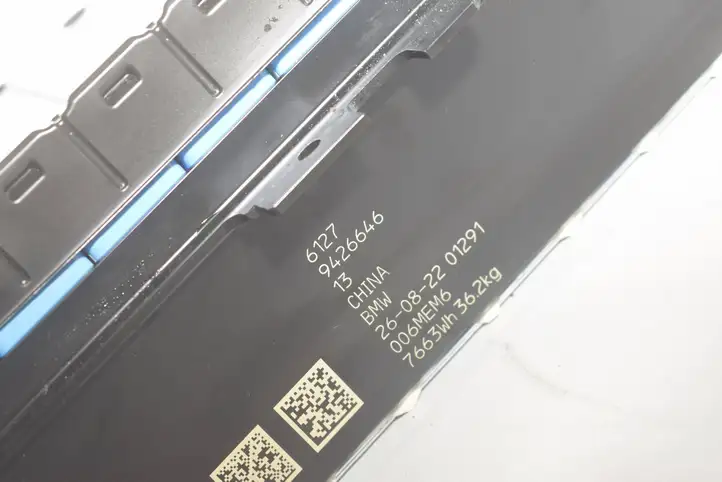 BMW iX3 G08 (2020 - ) 9426788 Модуль аккумуляторной батареи гибридного автомобиля / электромобиля — фото 8