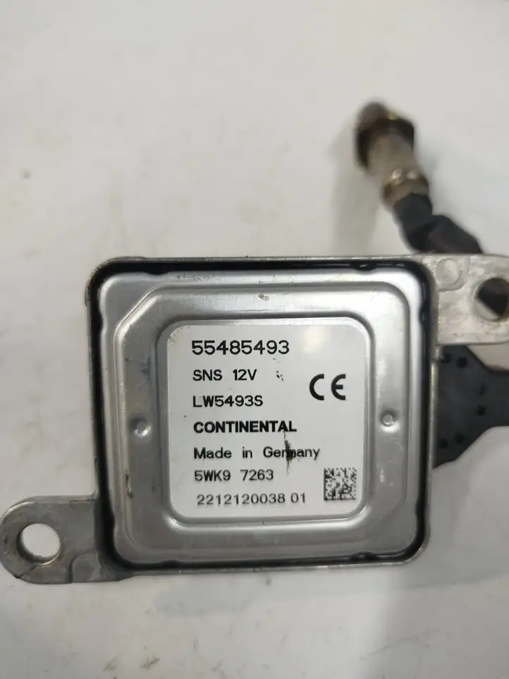 Opel Zafira C (2016 - 2019) 55485493 Лямбда-зонд — фото 3