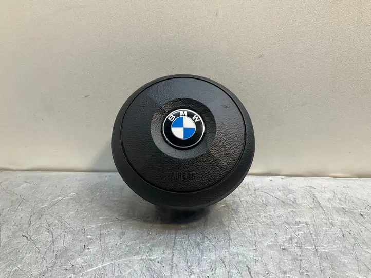 BMW 5 E60 E61 (2004 - 2010) 6067304 Подушка безопасности руля — фото 1