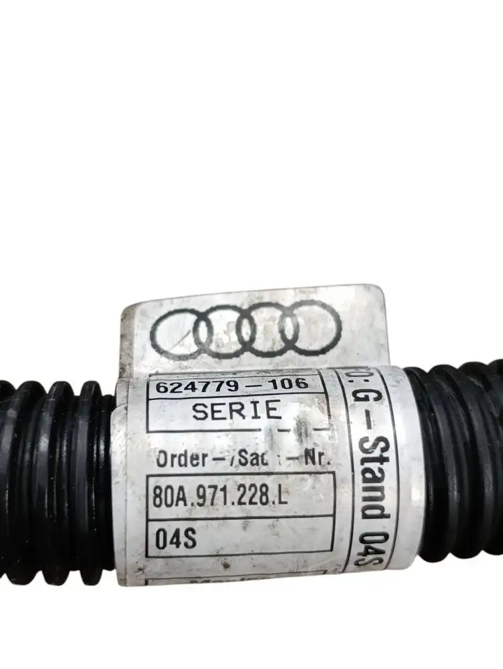 Audi Q5 SQ5 (2017 - ) 80A971228L Проводка стартера — фото 6