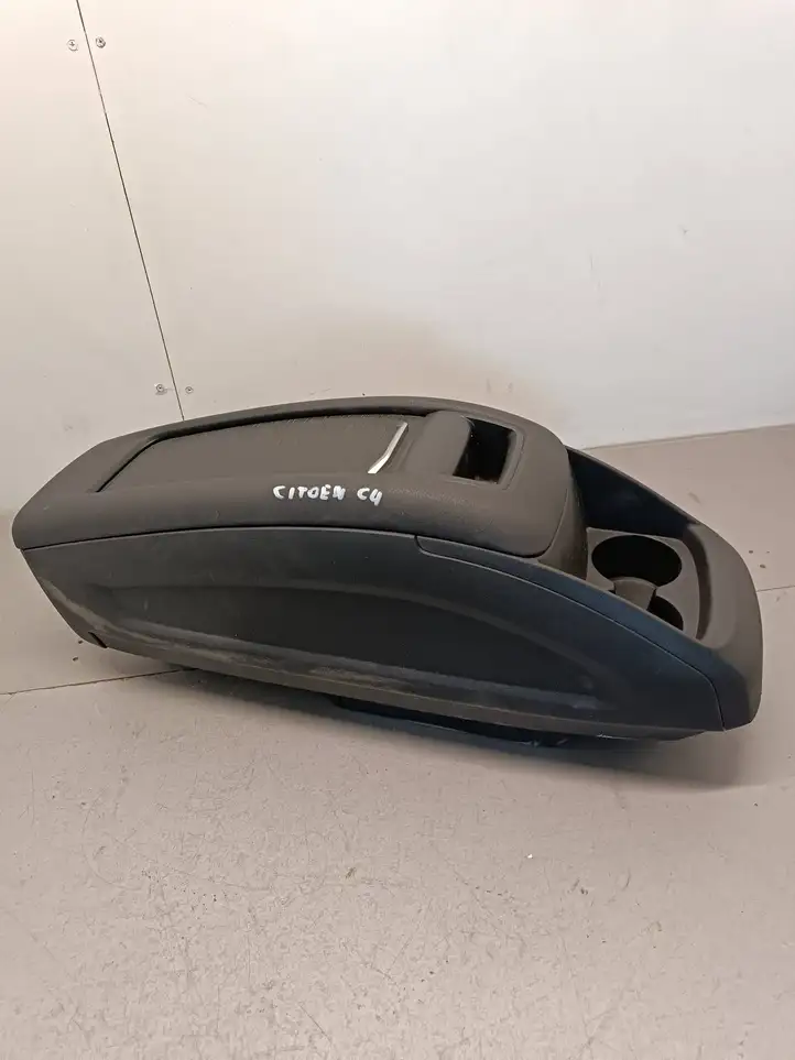 Citroen C4 Grand Picasso (2013 - 2016) 9677314177 Ящик центральной консоли — фото 3