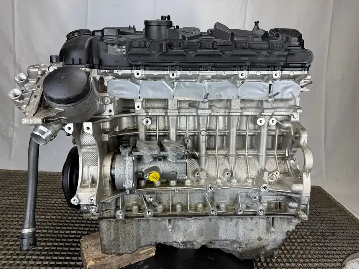 BMW M5 E60/E61 (2004 - 2010) S55B30A Двигатель — фото 4